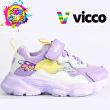 Vicco Kimmy Ortopedik İlk Adım Bebek Çocuk Spor Ayakkabı