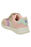 Vicco 346.B24K310 Kiev Bebe Pudra Çocuk Spor Ayakkabı