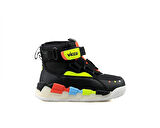 Vicco Lesi Çocuk Günlük Bot 946.P24K.426-02 Siyah