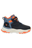 Vicco 869.F24K472 Agora Filet Phylon Trekking Lacivert Çocuk Bot