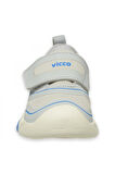Vicco 346.E24K337 Ezzy Ilk Adım Phylon Gri Çocuk Spor Ayakkabı