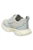 Vicco 346.E24K337 Ezzy Ilk Adım Phylon Gri Çocuk Spor Ayakkabı
