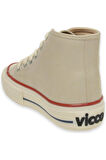 Vicco Monno 925.F24K.463 Çocuk Sneaker Bot Bej 31-34 