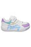 Vicco Pretty 220.P25Y.113 Anatomik Taban Kız Çocuk Işıklı Sneaker Ayakkabı Beyaz 29-33 