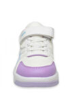 Vicco Pretty 220.P25Y.113 Anatomik Taban Kız Çocuk Işıklı Sneaker Ayakkabı Beyaz 29-33 
