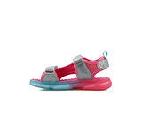 Vicco Can Çocuk Işıklı Sandalet 332.P25Y.254-07 Pembe