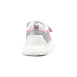 Vicco 346.B25Y.207 Balloon Spor Ayakkabı Gümüş