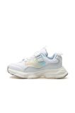 Teide Kız Çocuk Sneaker Spor Ayakkabı 25y 346.172 Pk Beyaz