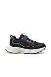 Teide Kız Çocuk Sneaker Spor Ayakkabı 25y 346.172 Pk Siyah