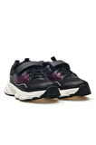 Teide Kız Çocuk Sneaker Spor Ayakkabı 25y 346.172 Pk Siyah