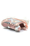Vicco Coffee 346.F25Y.176 Anatomik Taban Kız Çocuk Spor Ayakkabı Pudra 32-37 