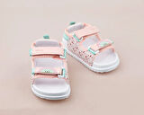 Vicco inkagi Bebek Günlük Sandalet 332.B25Y.251-114 Pembe