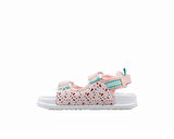 Vicco inkagi Bebek Günlük Sandalet 332.B25Y.251-114 Pembe