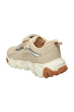 VİCCO DREAM KIZ ÇOCUK SPOR AYAKKABI BEJ