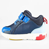 Vicco Rocky Phylon Kauçuk Taban Ortopedik Işıklı Çocuk Bot