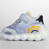 Vicco Port Ortopedik Taban Işıklı Çocuk Bot