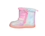 Vicco Peli Çocuk Işıklı Günlük Bot 943.P25K.501-07 Pembe