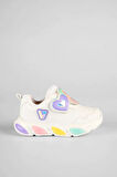 Vicco Lovely Işıklı Çocuk Spor Ayakkabı BEYAZ