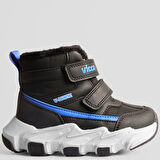 Vicco Fon Phylon Kauçuk Taban Ortopedik İçi Yünlü Çocuk Bot