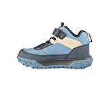 Vicco Dong Çocuk Outdoor Botu 946.F25K.443-20 Mavi
