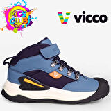 Vicco Stone Ortopedik Kauçuk Taban Ortopedik Çocuk Bot