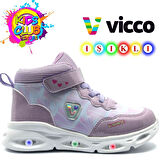 Vicco Poni Phylon Ortopedik Işıklı Çocuk Bot