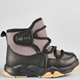 Vicco Bull Phylon Kauçuk Taban Ortopedik Çocuk Kar Botu