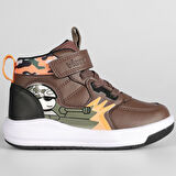 Vicco Dragus Phylon Kauçuk Taban Ortopedik Işıklı Çocuk Bot