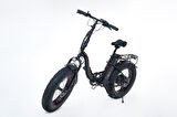 Bike - S Model Elektrikli Katlanılabilir Bisiklet