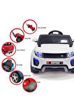 Akar Oyuncak RAPTOR 12 Volt Uzaktan Kumandalı Akülü SUV Çocuk Arabası