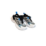 M.P one 3409 Gri Yazlık Erkek Çocuk Spor Ayakkabı