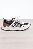 Bağcıklı Comfort Taban Erkek Sneaker 