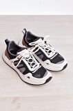 Bağcıklı Comfort Taban Erkek Sneaker 