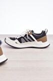 Bağcıklı Comfort Taban Erkek Sneaker 