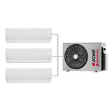 Arçelik Multi ZM30105-9924 30000 Btu A++ Duvar Tipi Klima