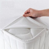 LARİS Sıvı Geçirmez Alez Çift Kişilik