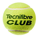 Tecnifibre Club 3'lü Tenis Topu