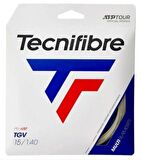 Tecnifibre TGV 15/1.4 Tekli Kordaj 01GTG140XN