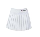 Tecnifibre Lady Skort Beyaz Kadın Tenis Eteği