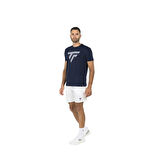 Tecnifibre Training Tee Pro Lacivert Erkek Tenis T-Shirt 22TRTMA231