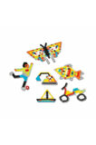Çiçek Puzzle 500 Parça Eğitici Lego Çocuk Bebek Öğretici Oyuncak