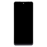 BYR Tecno Camon 17 Uyumlu LCD Ekran + Dokunmatik