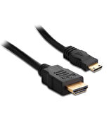 HDMI TO MİNİ HDMI ALTIN UÇLU 24K KABLO 1.5M