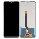 BYR Tecno Camon 19 Uyumlu LCD Ekran + Dokunmatik