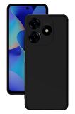 Realme C53 Kamera Korumalı Yumuşak ve Esnek Silikon Kılıf