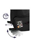 Renolux Renofix Softness Isofixli 15 - 36 kg Oto Koltuğu Siyah