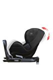 Renolux Gaia I-Size Softness Isofixli 0 - 18 kg Oto Koltuğu Siyah