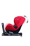 Renolux Gaia I-Size Softness Isofixli 0 - 18 kg Oto Koltuğu Kırmızı