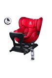 Renolux Gaia I-Size Softness Isofixli 0 - 18 kg Oto Koltuğu Kırmızı