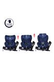 Renolux Gaia I-Size Softness Isofixli 0 - 18 kg Oto Koltuğu Lacivert